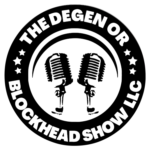 The Degen or Blockhead Show NFT Built by Osiris Protocol